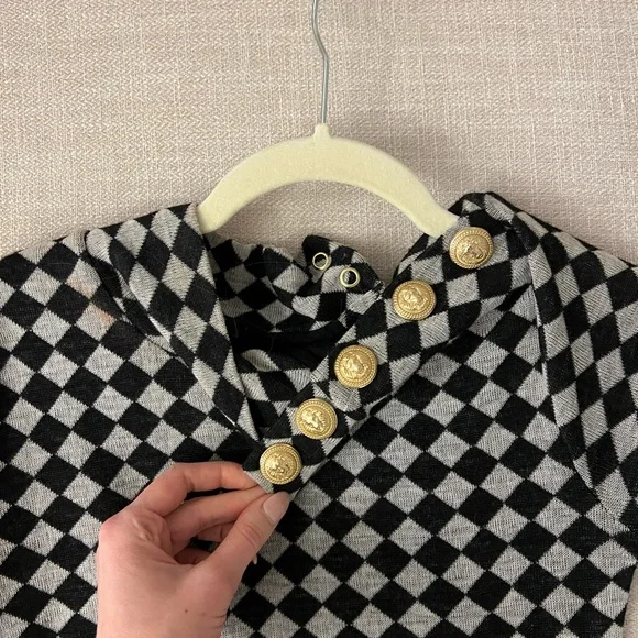 Balmain Dress size 40 - Picture 6 of 8